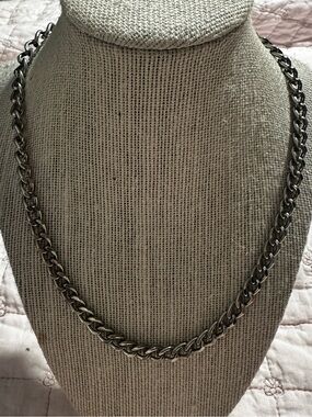Men's Chain Necklace